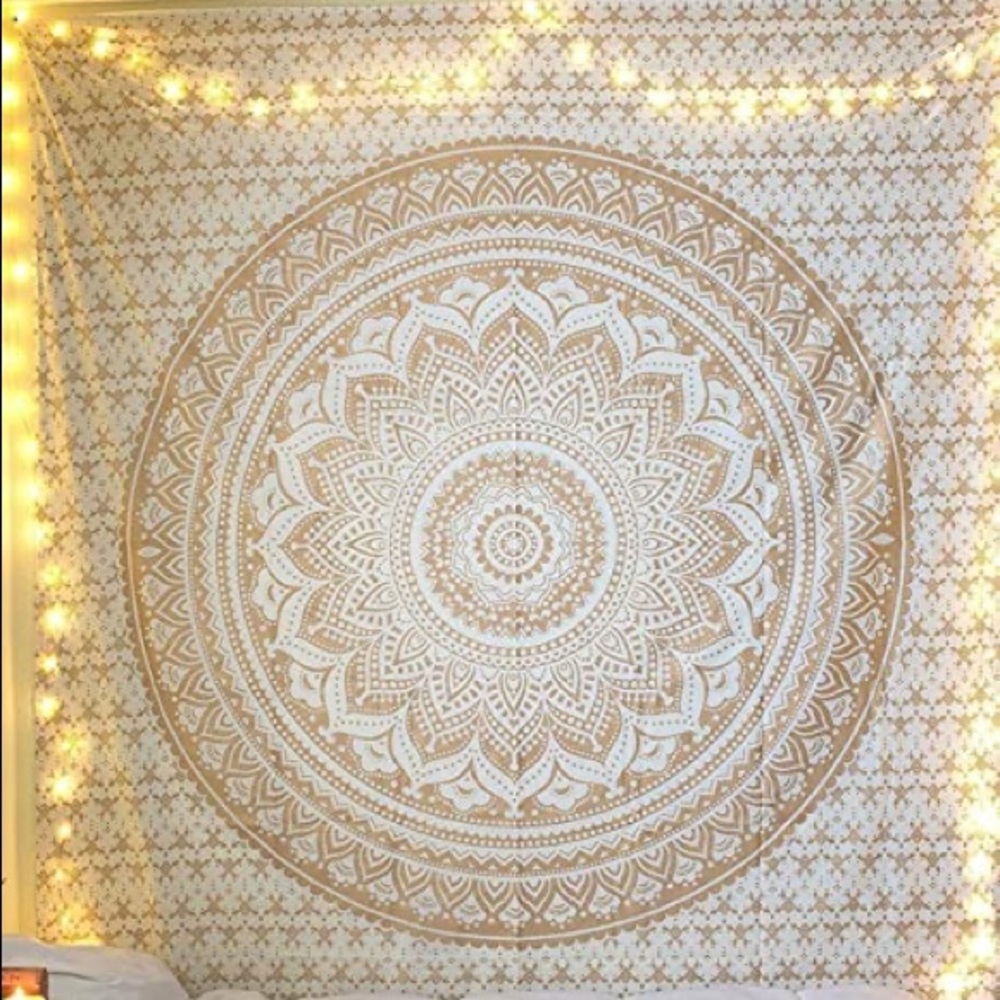 Mandala Tapestry